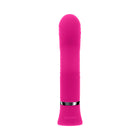 Selopa Next Wave Rechargeable Vibrating Dual Stimulator Silicone Pink
