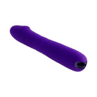 Selopa Ambition Rechargeable Thrusting Vibrator Silicone Purple