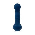 Zero Tolerance Blue Oasis Rechargeable Vibrating Prostate Vibrator Silicone Blue
