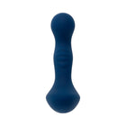 Zero Tolerance Blue Oasis Rechargeable Vibrating Prostate Vibrator Silicone Blue