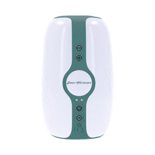 Zero Tolerance Touchdown Rechargeable Vibrating Tightening Stroker Silicone White