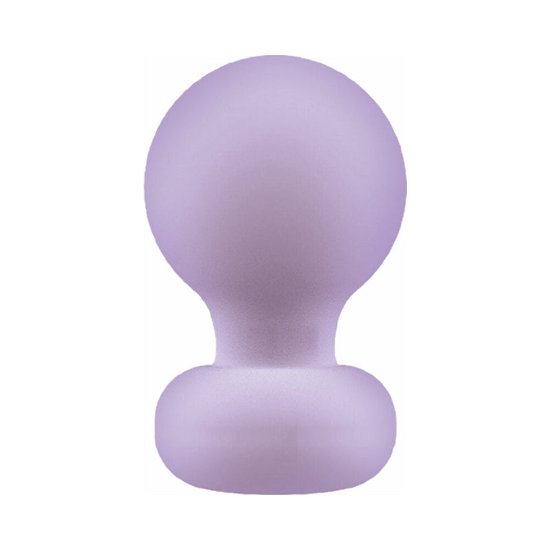 Wet Dreams Baby Baller Mini Massager Multi-Speed Silicone Lavender