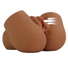 PDX Elite Back That Ass Up Brown