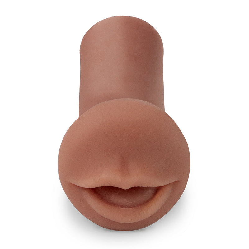 PDX Extreme Coed Cocksucker Brown