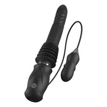 Fetish Fantasy Ultimate Silicone Thruster