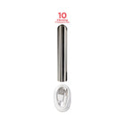 Playeontology Series Dicky Raptor Vibrating Silicone Dildo Multi-Speed 6 in.