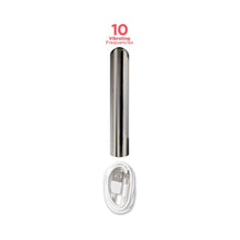 Playeontology Series Dicky Raptor Vibrating Silicone Dildo Multi-Speed 6 in.
