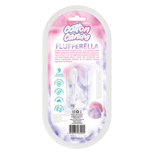Cotton Candy Flufferella Silicone Vibrator 9 Frequencies