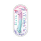 Cotton Candy Flufferella Silicone Vibrator 9 Frequencies