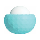 Wet Dreams Pure Pearl Mini Vibe Massager Multi-Speed Silicone Aqua