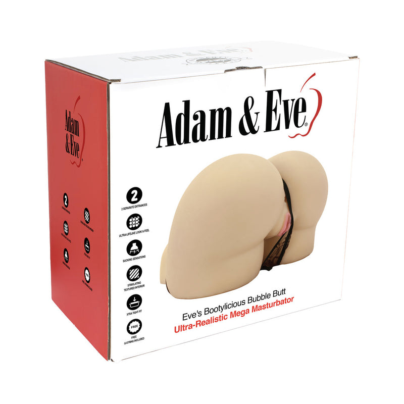 Adam & Eve Eve''s Bootylicious Bubble Butt