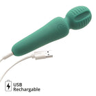 Adam & Eve Eve''s Petite Private Pleasure Wand