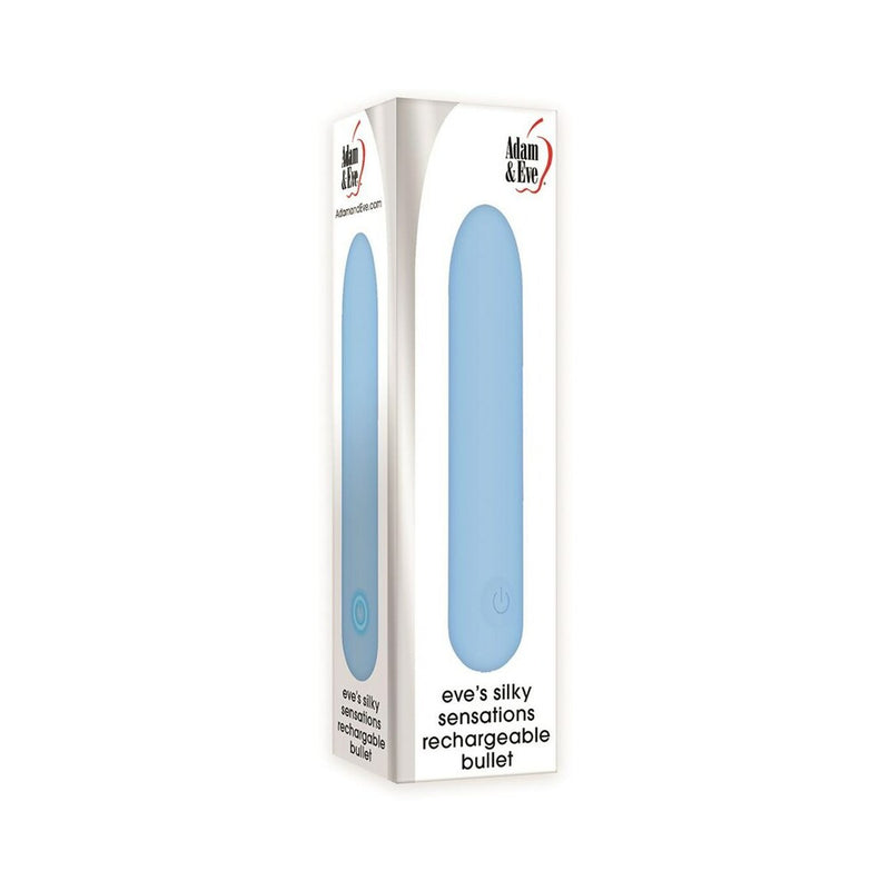 Adam & Eve Eve''s Silky Sensations Rechargeable Bullet