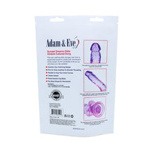 Adam & Eve Sunset Dreams Realistic Dildo 7.5 in. (Bag Packaging)