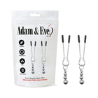 Adam & Eve Eve''s Naughty Nipple Clips (Bag Packaging)