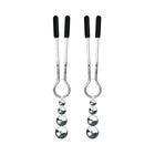 Adam & Eve Eve''s Naughty Nipple Clips (Bag Packaging)