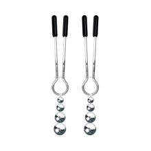 Adam & Eve Eve''s Naughty Nipple Clips (Bag Packaging)