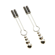 Adam & Eve Eve''s Naughty Nipple Clips (Bag Packaging)