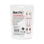 Adam & Eve Eve''s Naughty Nipple Clips (Bag Packaging)