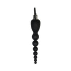 Adam & Eve Vibrating Silicone Anal Beads (Bag Packaging)