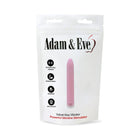 Adam & Eve Velvet Kiss Vibrator (Bag Packaging)