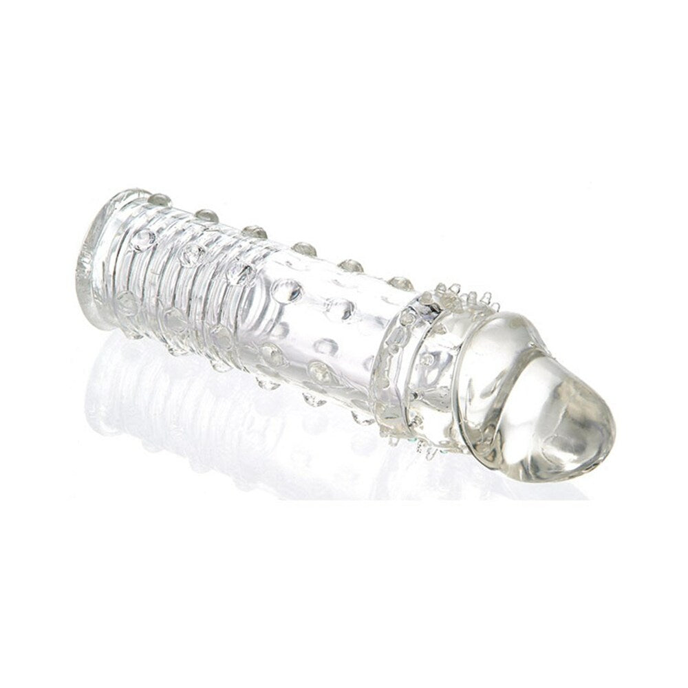 Adam & Eve Adam''s Extension 2 in. Penis Extender Clear