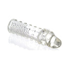 Adam & Eve Adam''s Extension 2 in. Penis Extender Clear