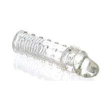 Adam & Eve Adam''s Extension 2 in. Penis Extender Clear