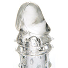 Adam & Eve Adam''s Extension 2 in. Penis Extender Clear