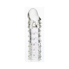 Adam & Eve Adam''s Extension 2 in. Penis Extender Clear