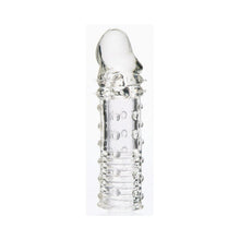 Adam & Eve Adam''s Extension 2 in. Penis Extender Clear