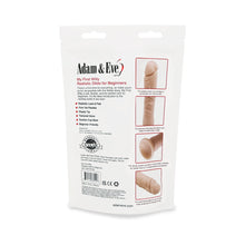 Adam & Eve My First Willy Silicone (Bag)