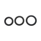 Adam & Eve Silicone Penis Ring Set