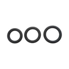 Adam & Eve Silicone Penis Ring Set