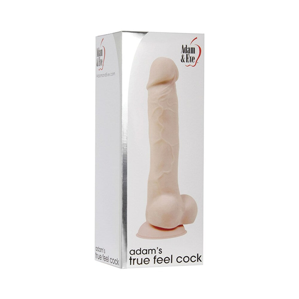 Adam & Eve Adam''s True Feel Cock Beige
