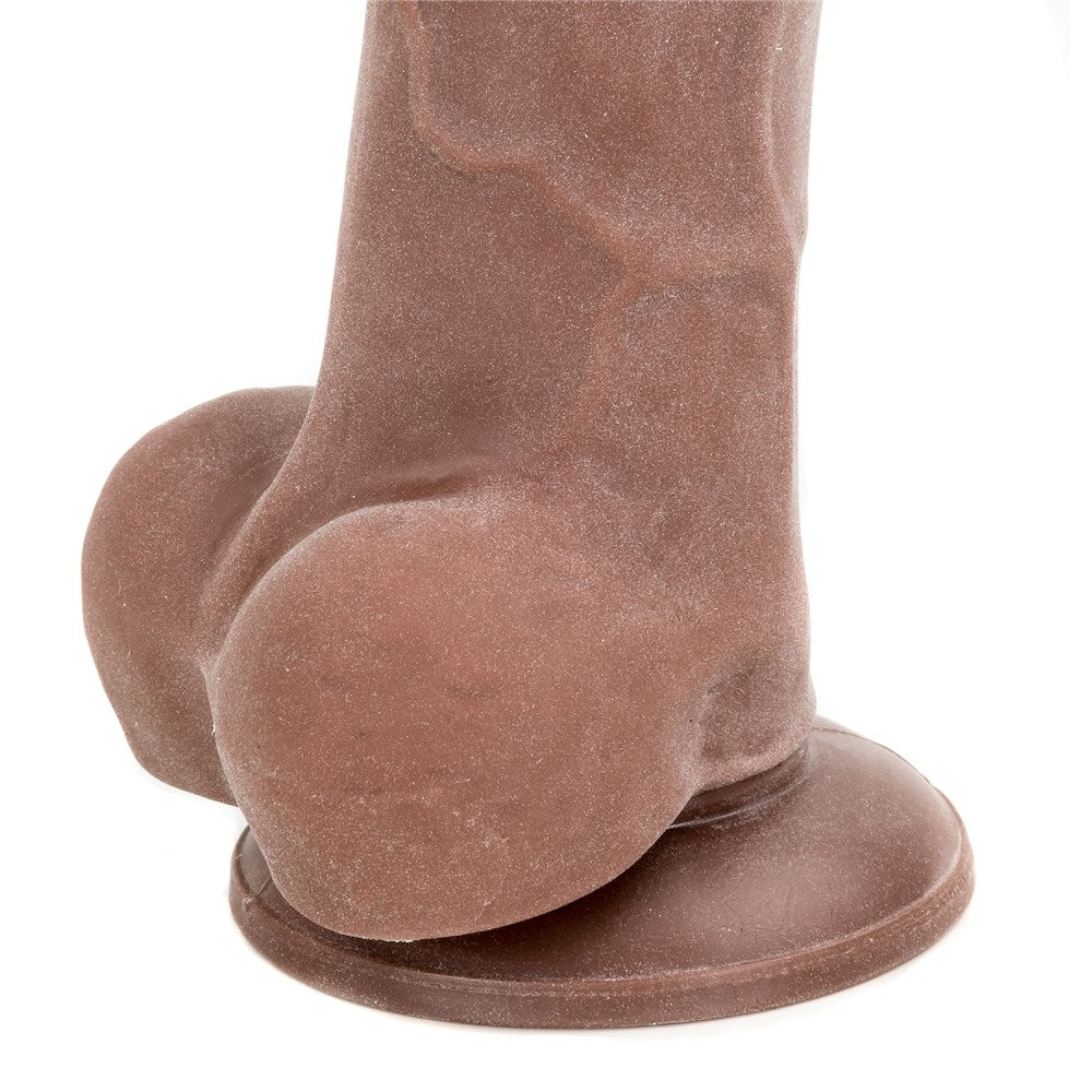 Adam & Eve Adam''s True Feel Cock Brown