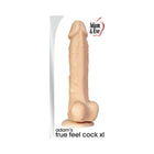 Adam & Eve Adam''s True Feel Cock XL