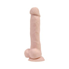 Adam & Eve Adam''s True Feel Rechargeable Dildo with Remote Control