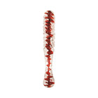 Adam & Eve Eve''s Sweetheart Swirl Glass Dildo