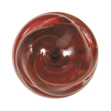 Adam & Eve Eve''s Sweetheart Swirl Glass Dildo