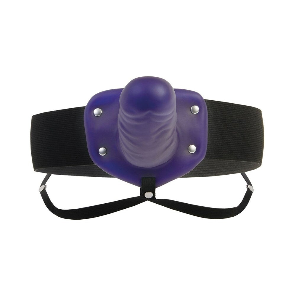 Adam & Eve Universal Hollow Strap-On