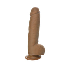 Adam & Eve Adam''s Colossal 12 in. Dildo Brown