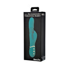 Adam & Eve Eve''s Rechargeable Thrusting Rabbit