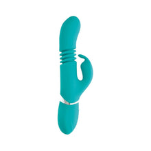 Adam & Eve Eve''s Rechargeable Thrusting Rabbit