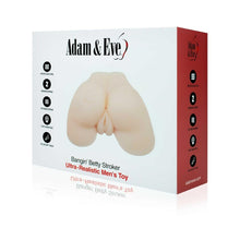 Adam & Eve Bangin'' Betty Stroker