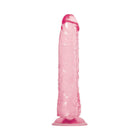 Adam & Eve Pink Jelly Realistic Dildo