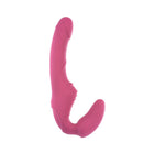 Adam & Eve Eve''s Vibrating Strapless Strap-On