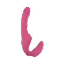 Adam & Eve Eve''s Vibrating Strapless Strap-On