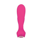 Adam & Eve Dual Entry Vibe with Remote