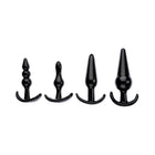 Adam & Eve 4-Piece Anal Plug Kit (Bag)